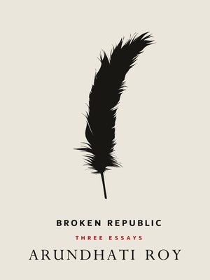 cover image of Broken Republic